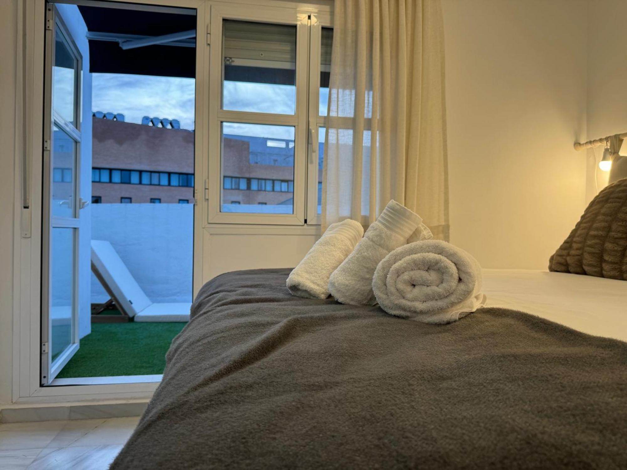 Вилла Casa Boutique Plaza De Armas -Townhouse- Севилья Экстерьер фото