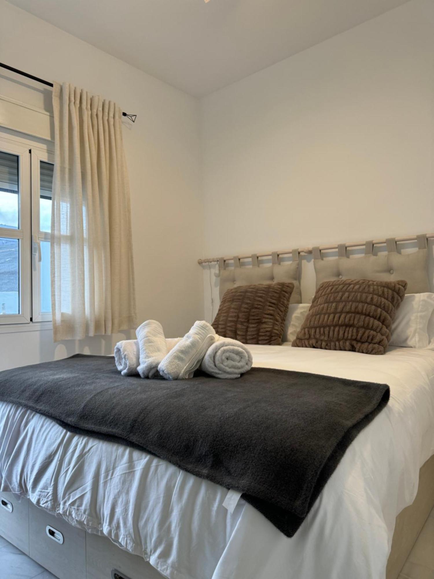 Вилла Casa Boutique Plaza De Armas -Townhouse- Севилья Экстерьер фото