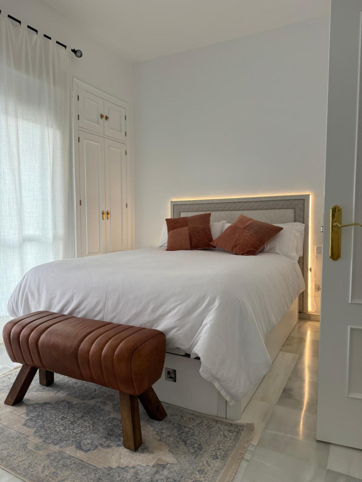 Вилла Casa Boutique Plaza De Armas -Townhouse- Севилья Экстерьер фото