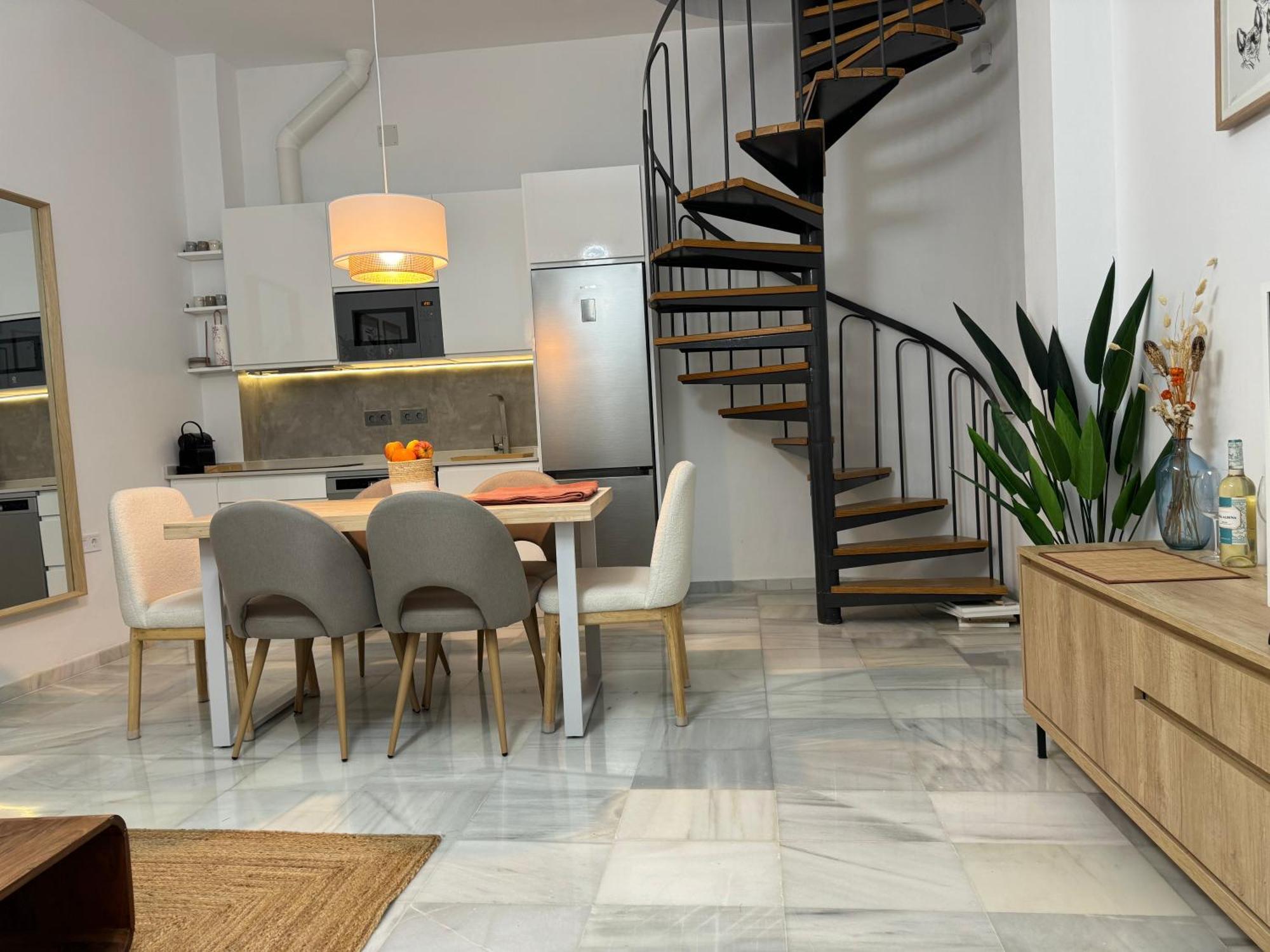 Вилла Casa Boutique Plaza De Armas -Townhouse- Севилья Экстерьер фото